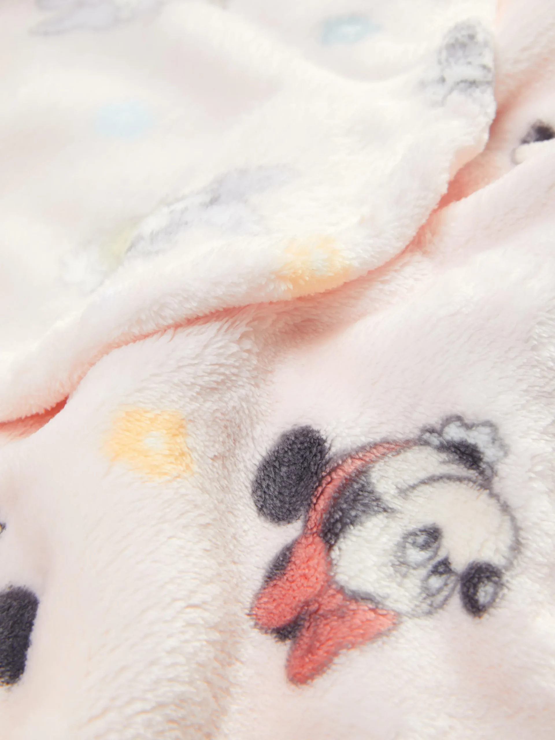 Disney's Minnie Mouse Soft Blanket