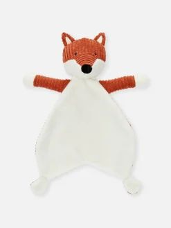 Doudou De Felpa En Forma De Zorro