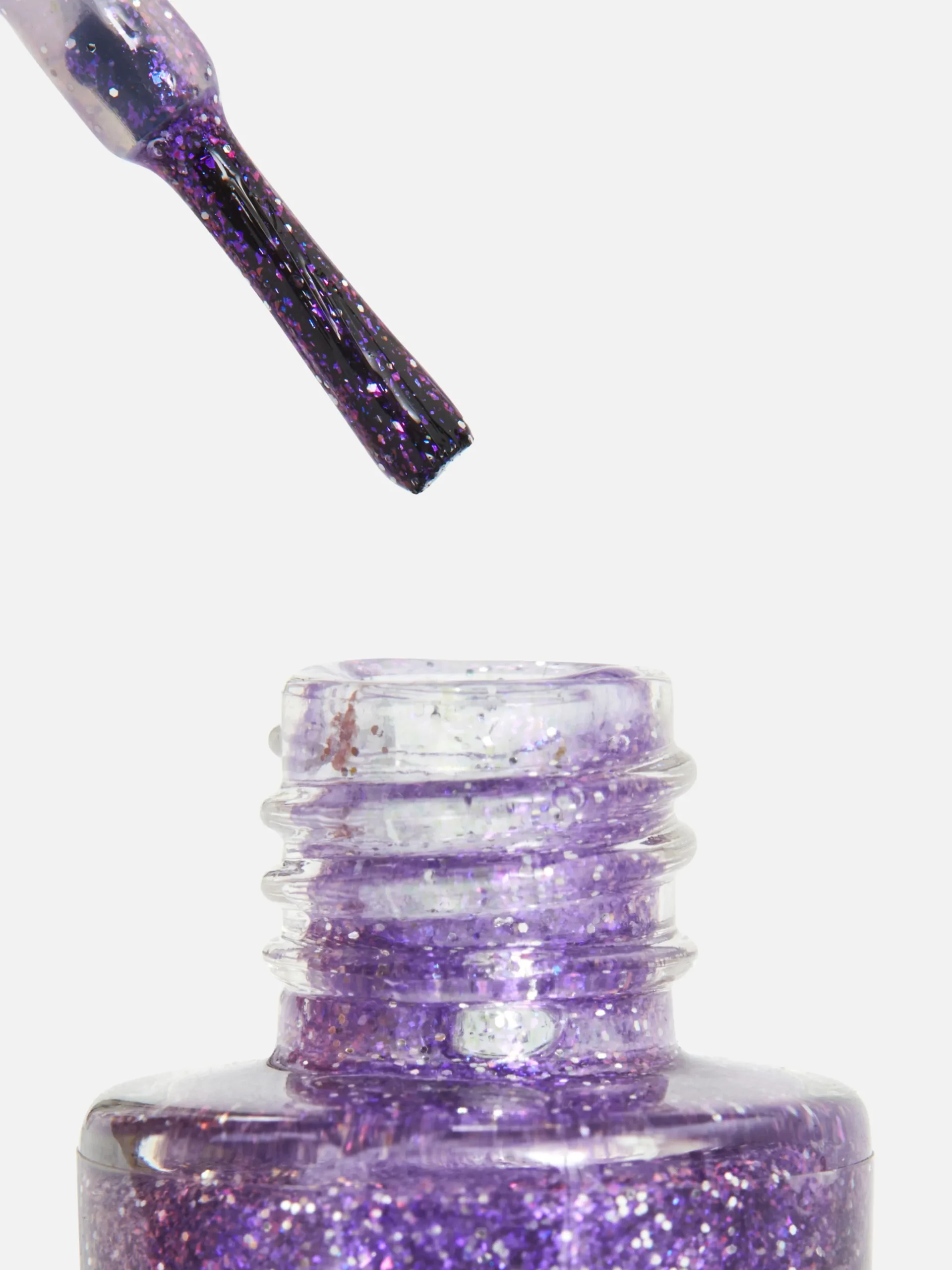 Esmalte De Uñas Con Gráfico De Uvas