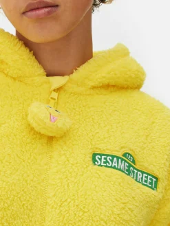 Esquijama Con Personaje De Barrio Sésamo Para Mujer