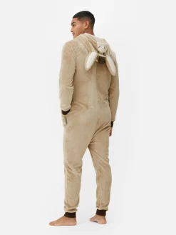 Esquijama De Asno De Shrek