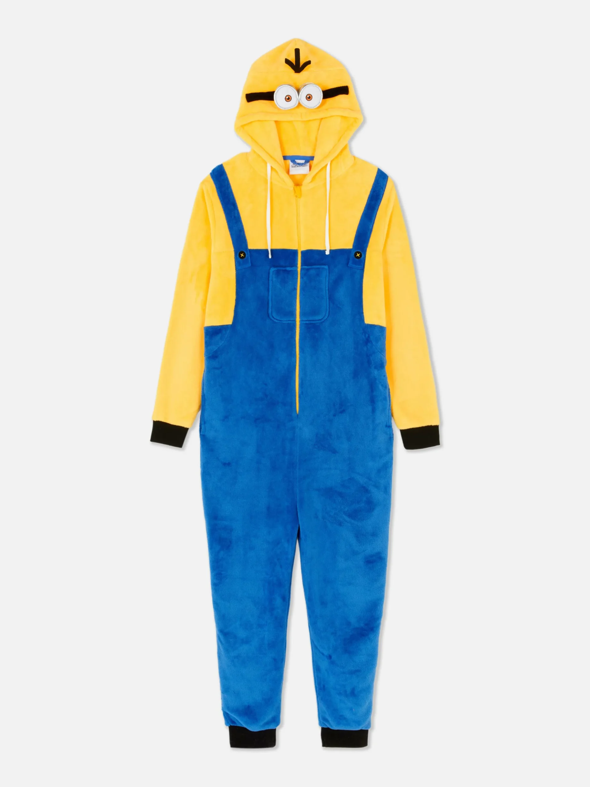 Esquijama De Los Minions Para Hombre