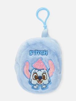 Estuche Con Clip Y Munchling De Stitch De Disney