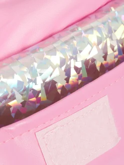 Estuche Para Lápices Con Parche De Mariposas