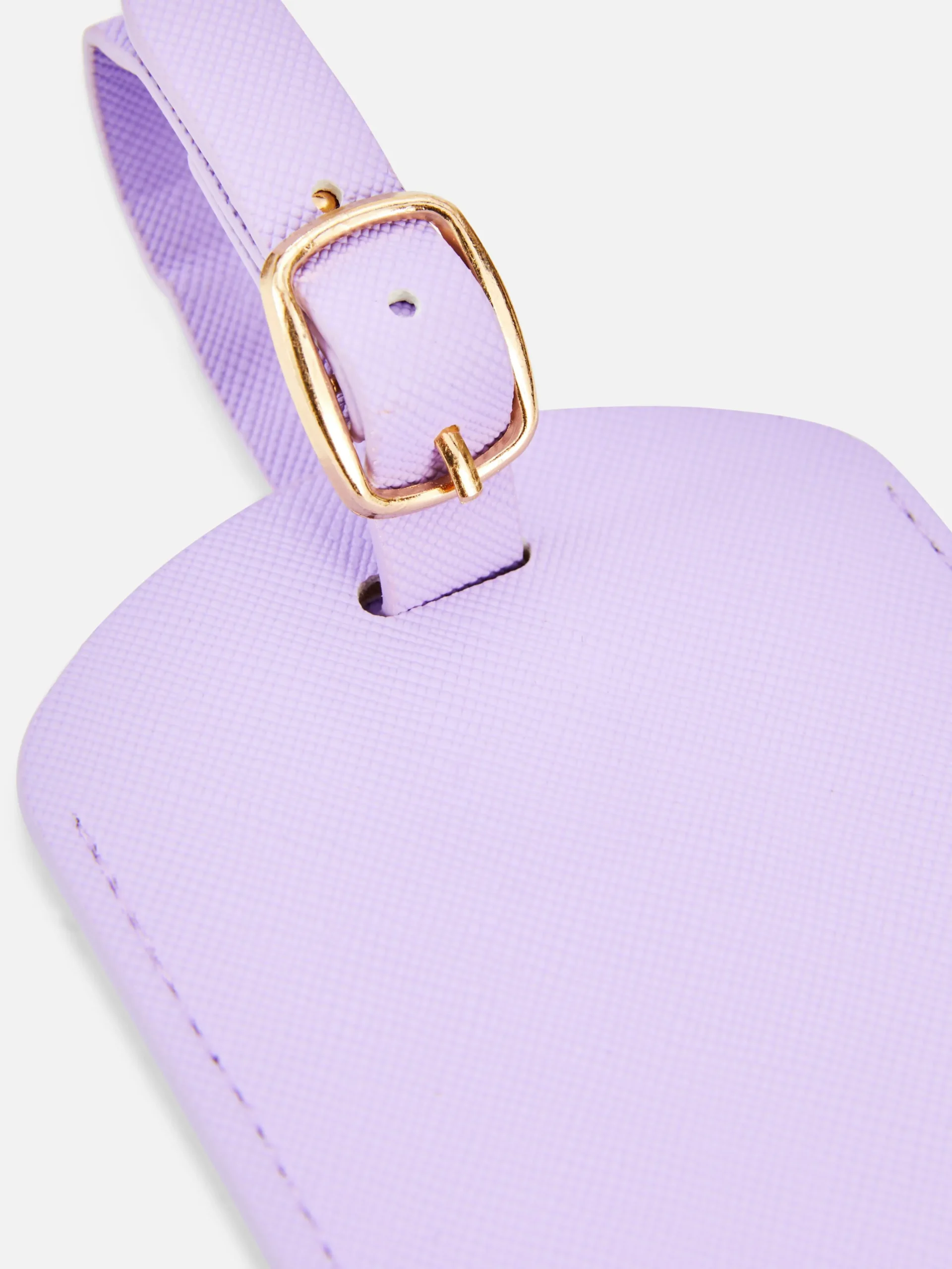 Etiqueta Para Equipaje Con Textura