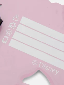 Etiqueta Para Equipaje De Lilo Y Stitch De Disney