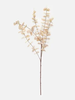 Eucalipto Artificial De Un Solo Tallo