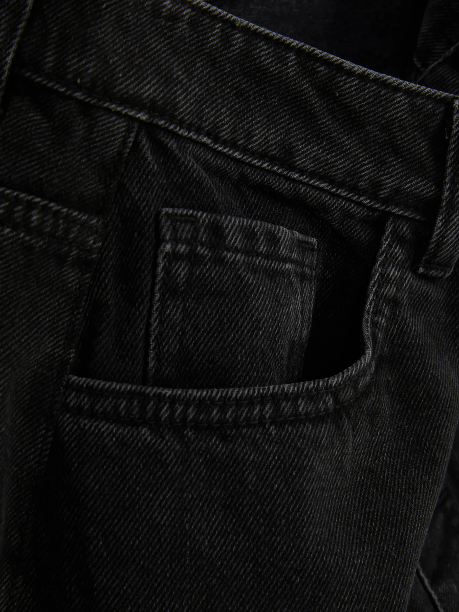 Falda Vaquera A Media Pierna