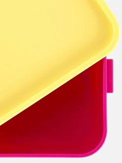 Fiambrera De Dos Pisos