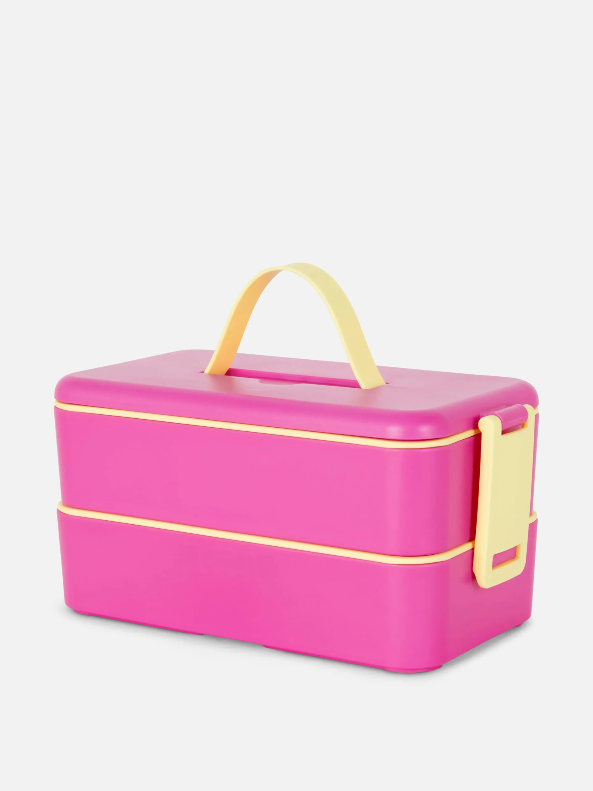 Fiambrera De Dos Pisos