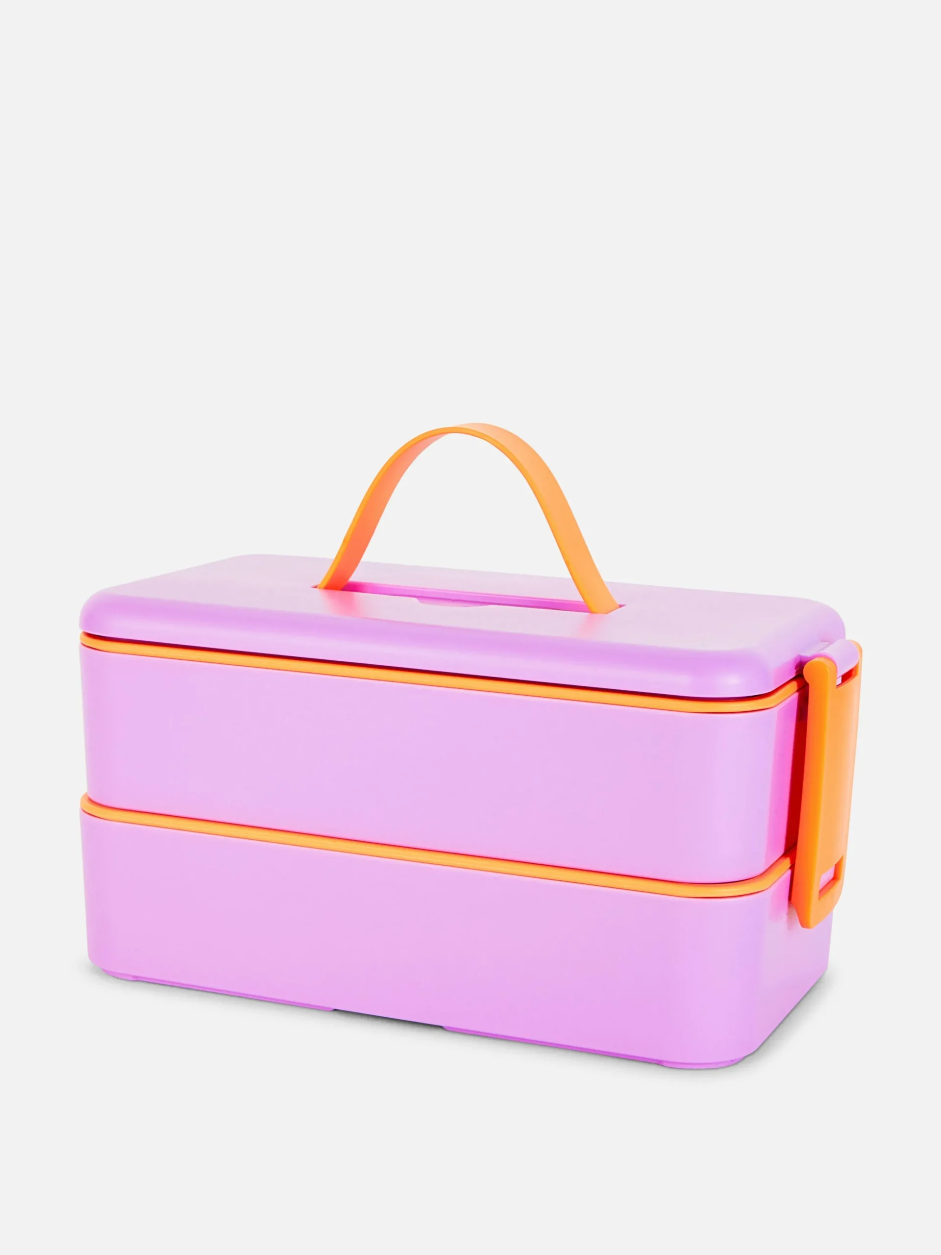 Fiambrera De Dos Pisos