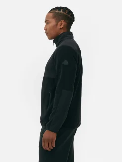 Forro Polar Con Cremallera De Kappa X Primark