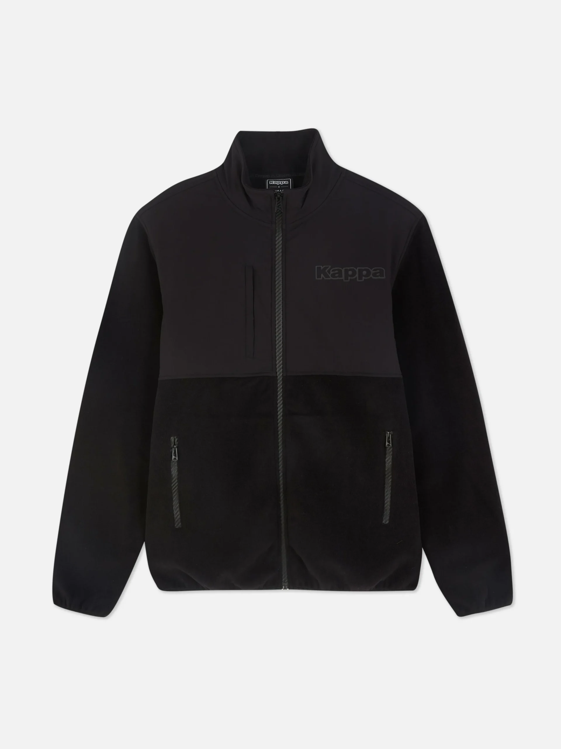 Forro Polar Con Cremallera De Kappa X Primark