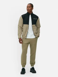 Forro Polar Con Cremallera De Kappa X Primark