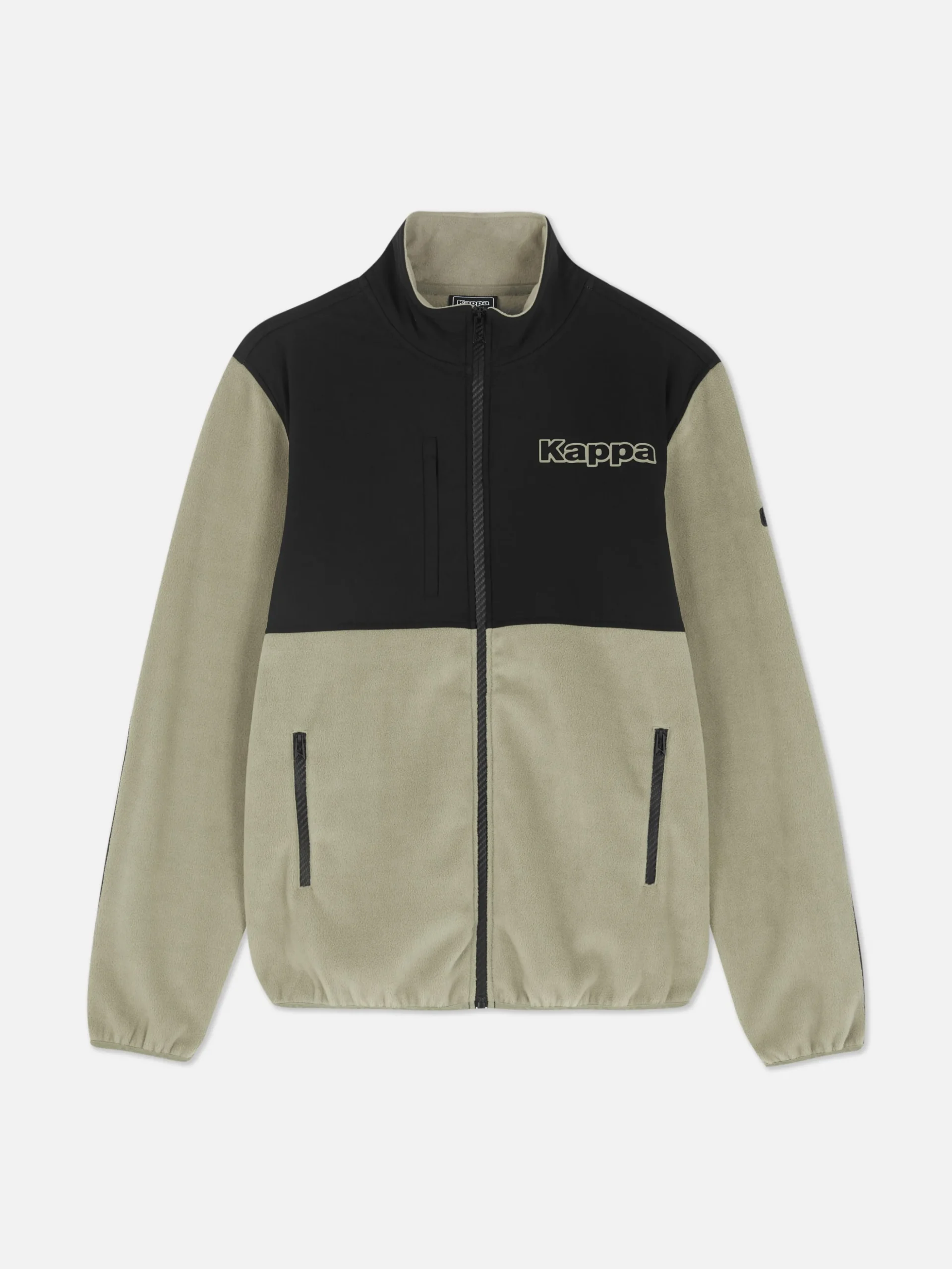 Forro Polar Con Cremallera De Kappa X Primark