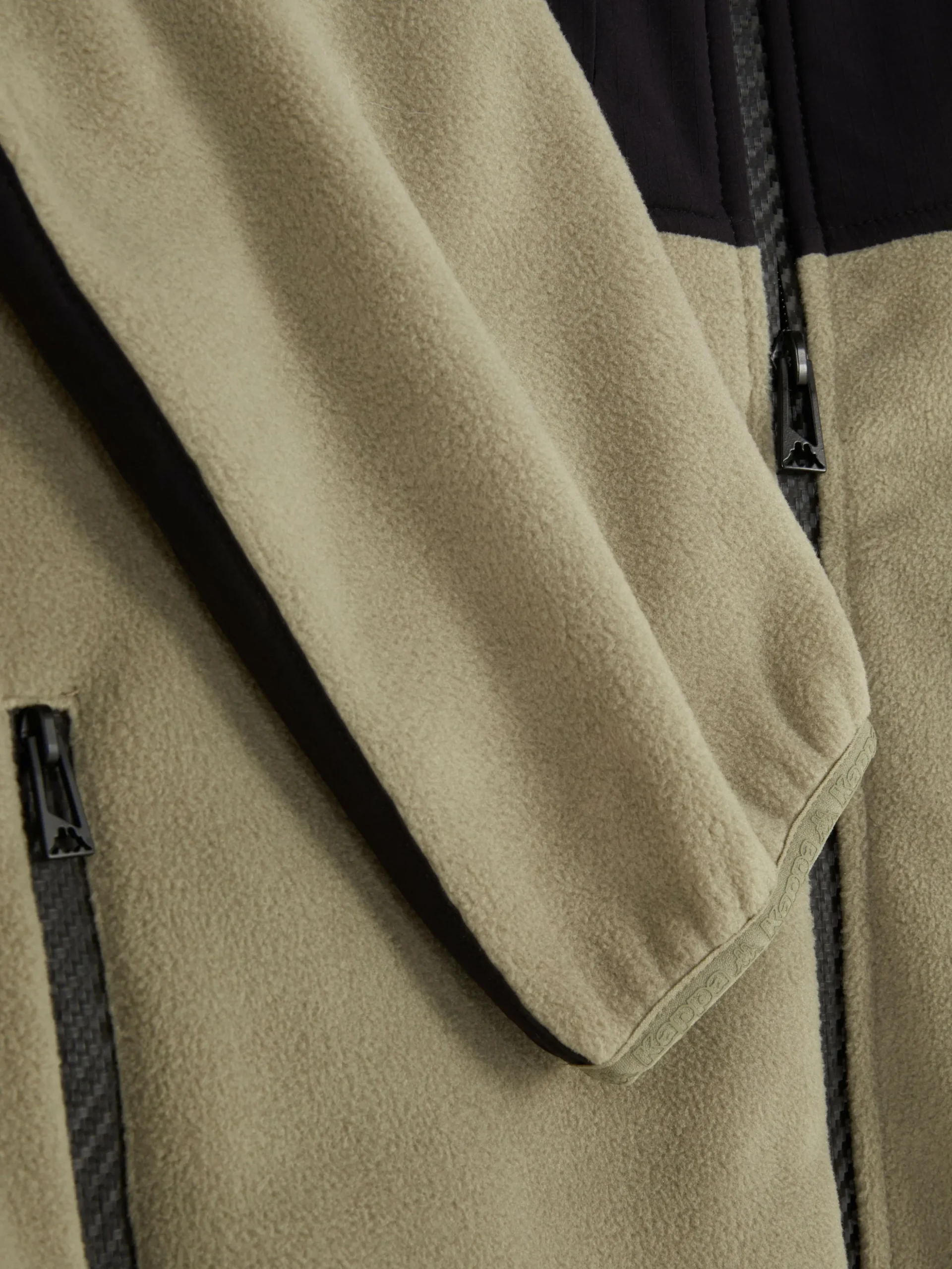 Forro Polar Con Cremallera De Kappa X Primark