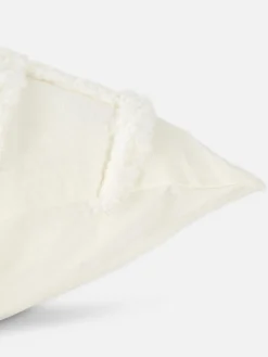 Funda De Cojín Con Textura En Relieve