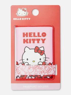 Funda De Pasaporte Del 50 Aniversario De Hello Kitty