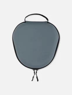 Funda De Viaje Para Auriculares Con Cremallera