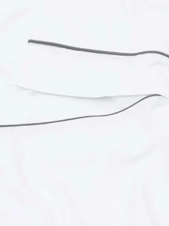 Funda Nórdica Blanca Para Cama Super King