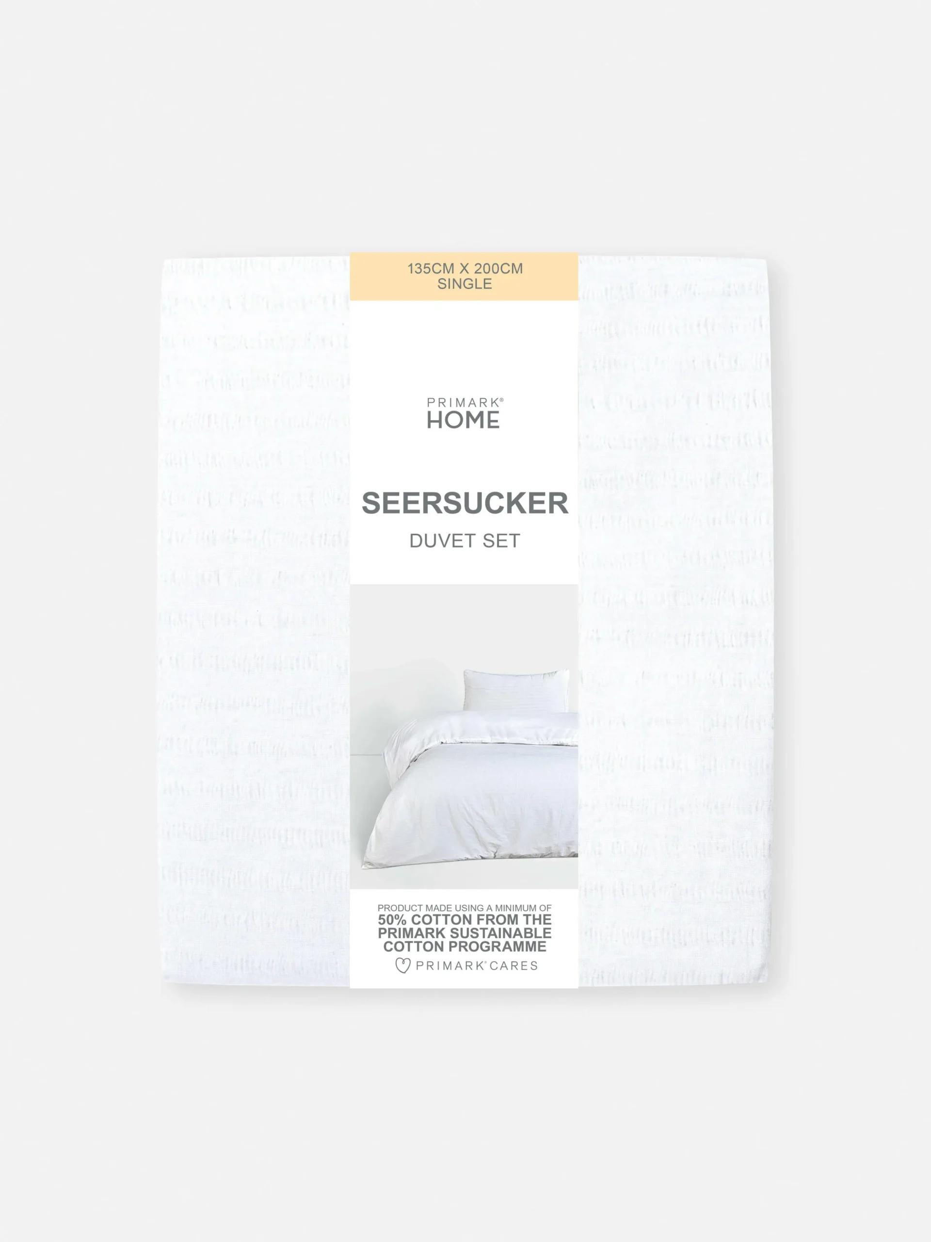 Funda Nórdica De Sirsaca Para Cama Individual