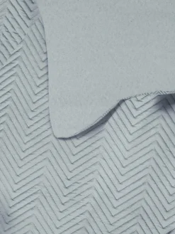 Funda Nórdica Reversible Con Textura Para Cama Doble