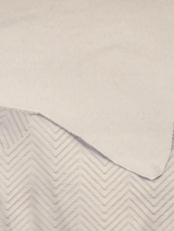 Funda Nórdica Reversible Con Textura Para Cama Doble