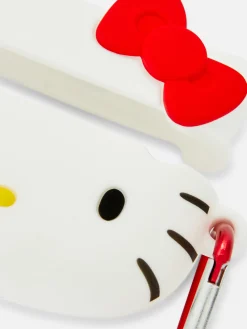 Funda Para Auriculares De Hello Kitty