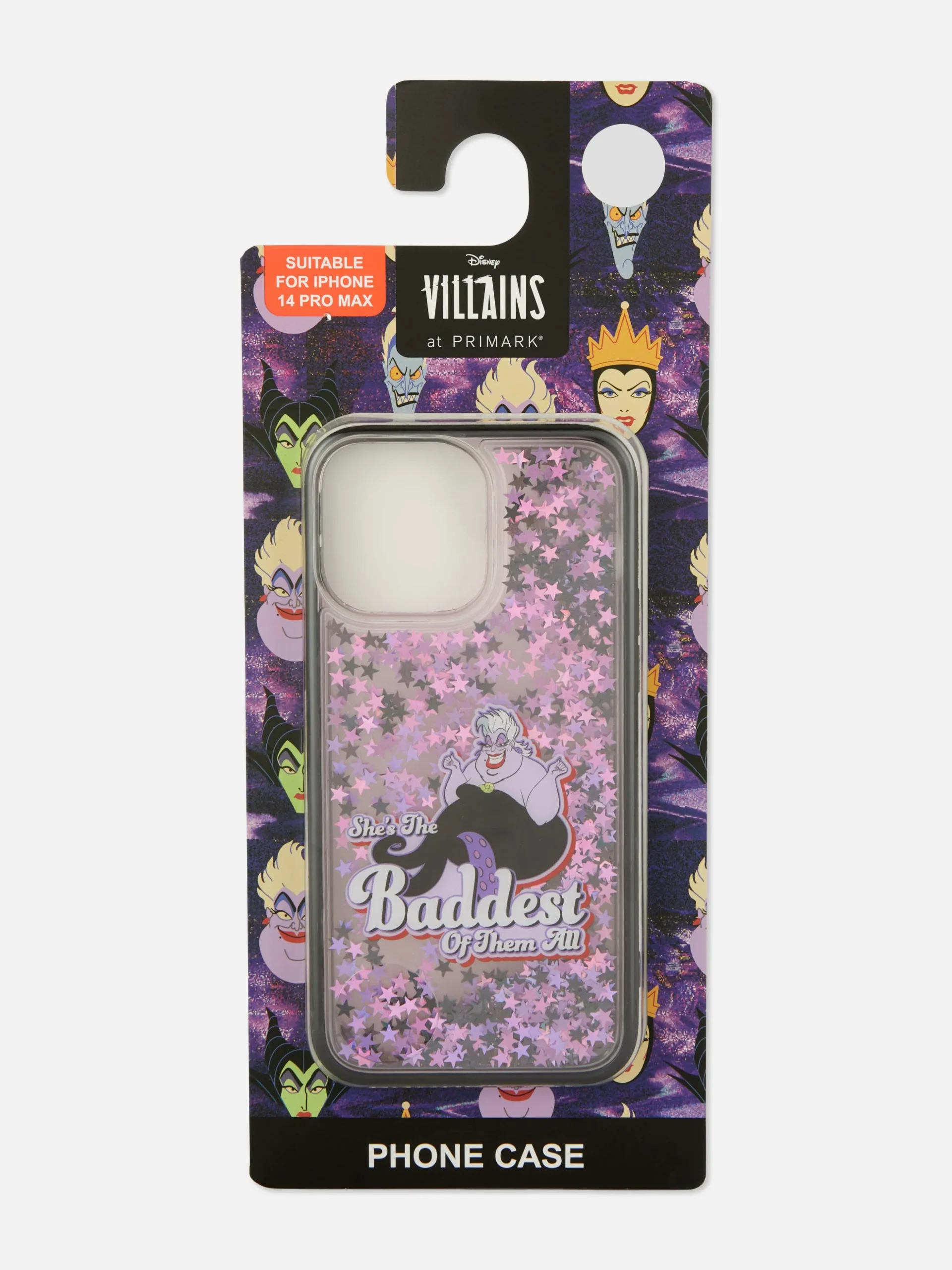 Funda Para El Móvil Con Úrsula De Disney