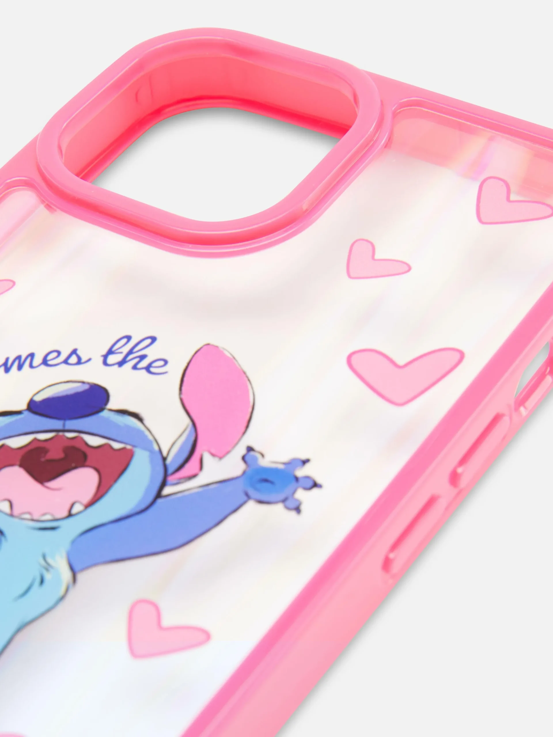 Funda Para Móvil De Stitch De Disney