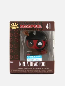 Funko Pop De Deadpool De Marvel Figurita De Vinilo