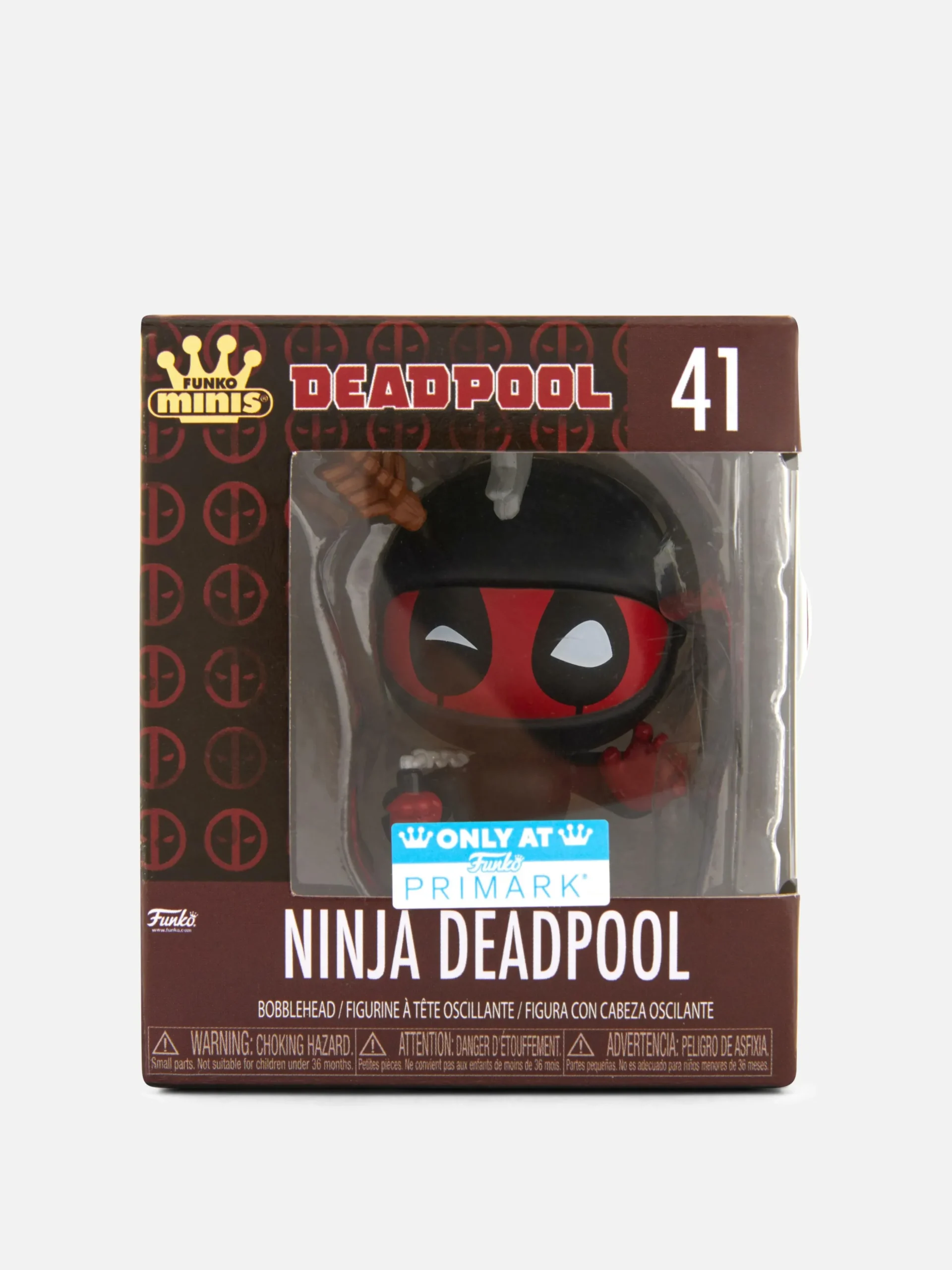 Funko Pop De Deadpool De Marvel Figurita De Vinilo
