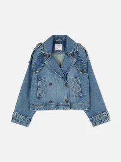 Gabardina Vaquera Corta