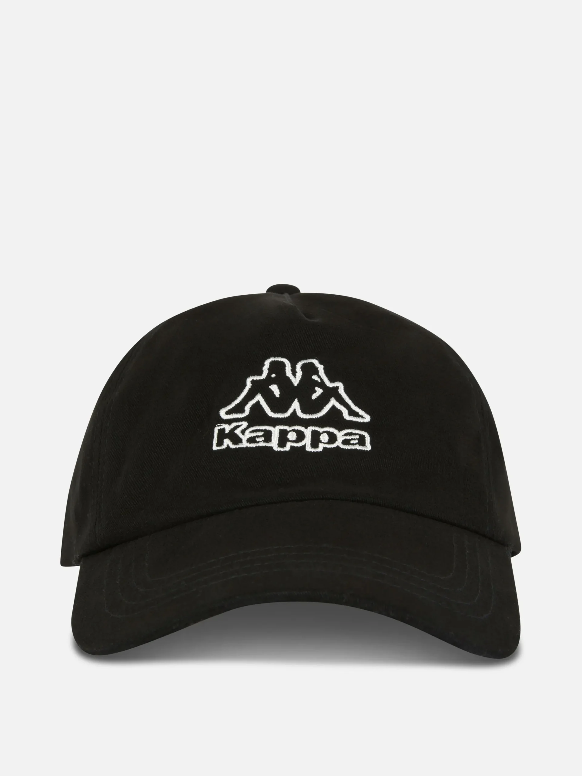 Gorra Bordada De Kappa X Primark