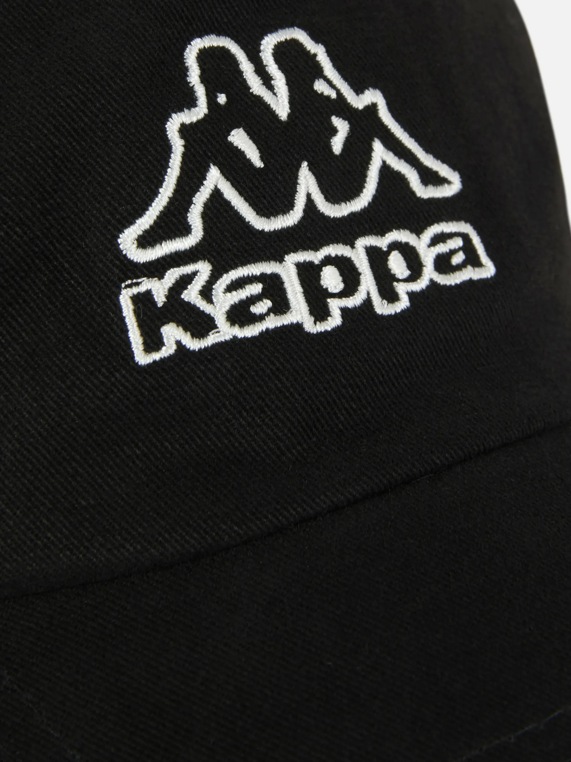 Gorra Bordada De Kappa X Primark