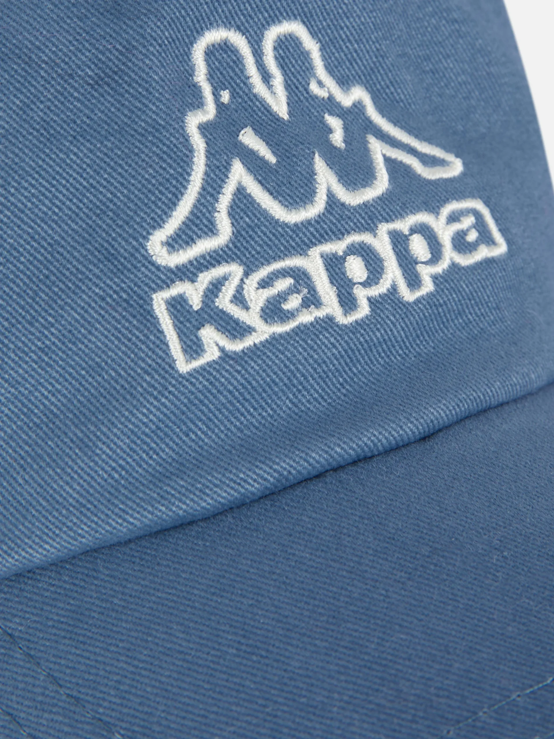 Gorra Bordada De Kappa X Primark
