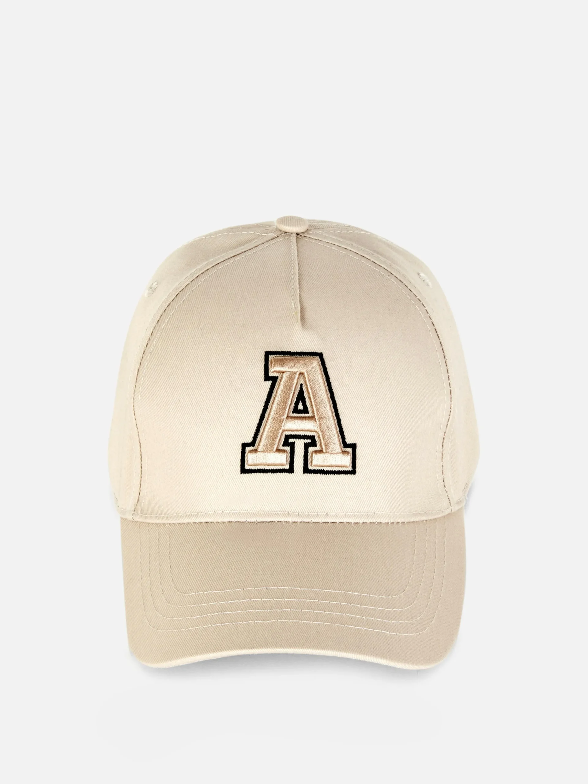 Gorra De Béisbol Con Inicial