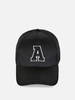 Gorra De Béisbol Con Inicial