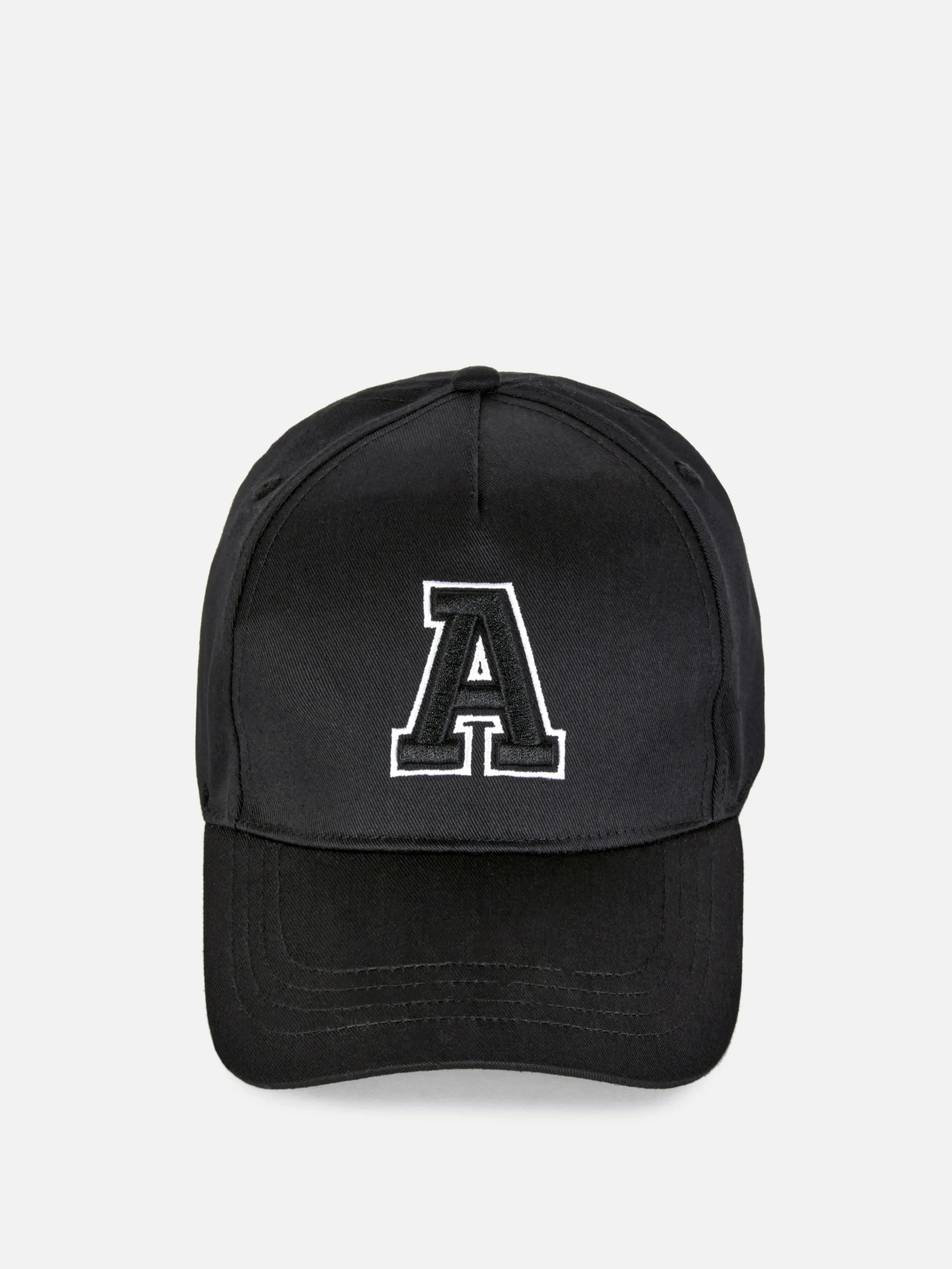 Gorra De Béisbol Con Inicial