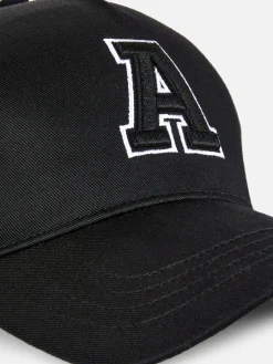 Gorra De Béisbol Con Inicial