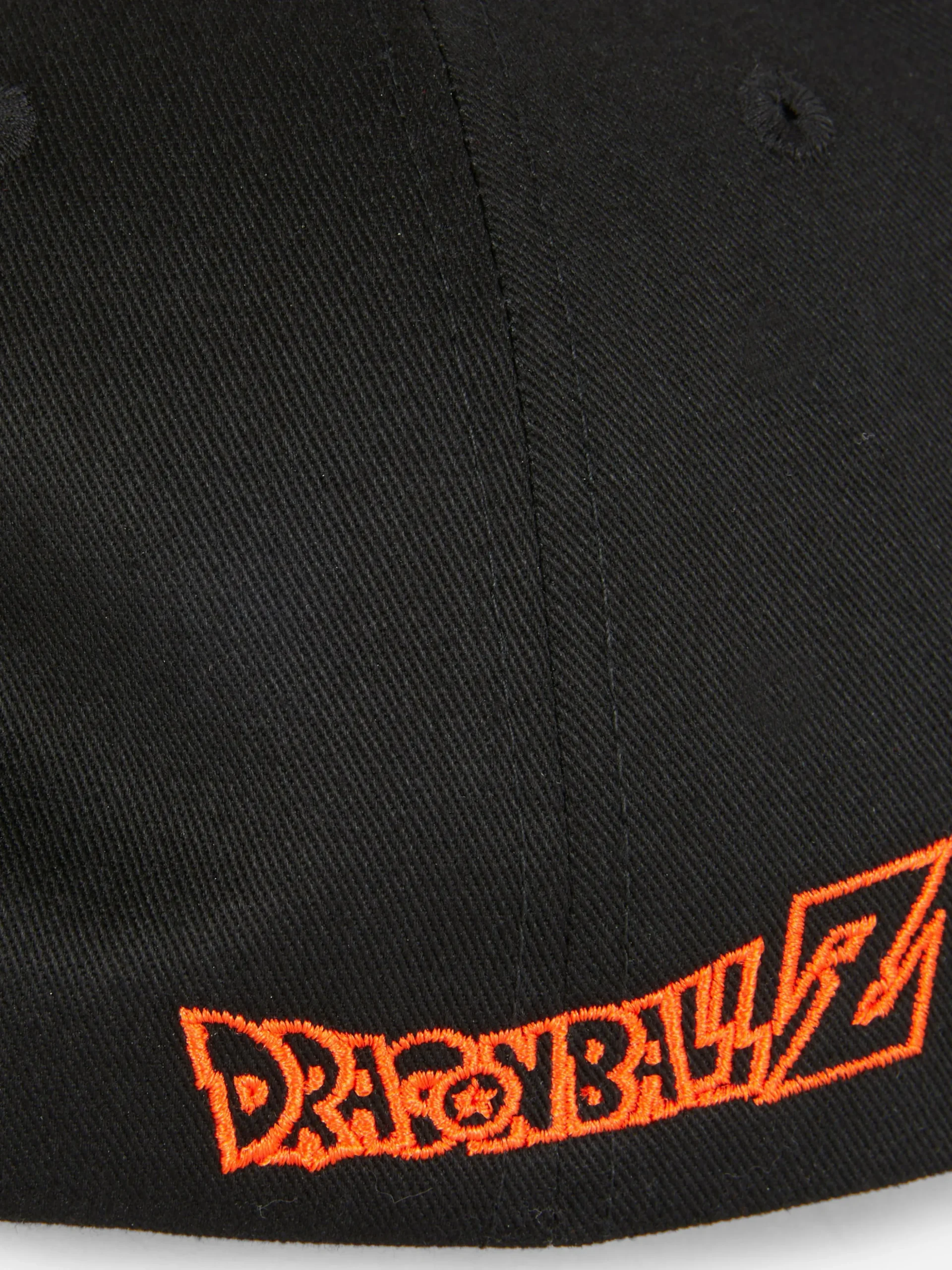 Gorra De Béisbol De Dragon Ball Z