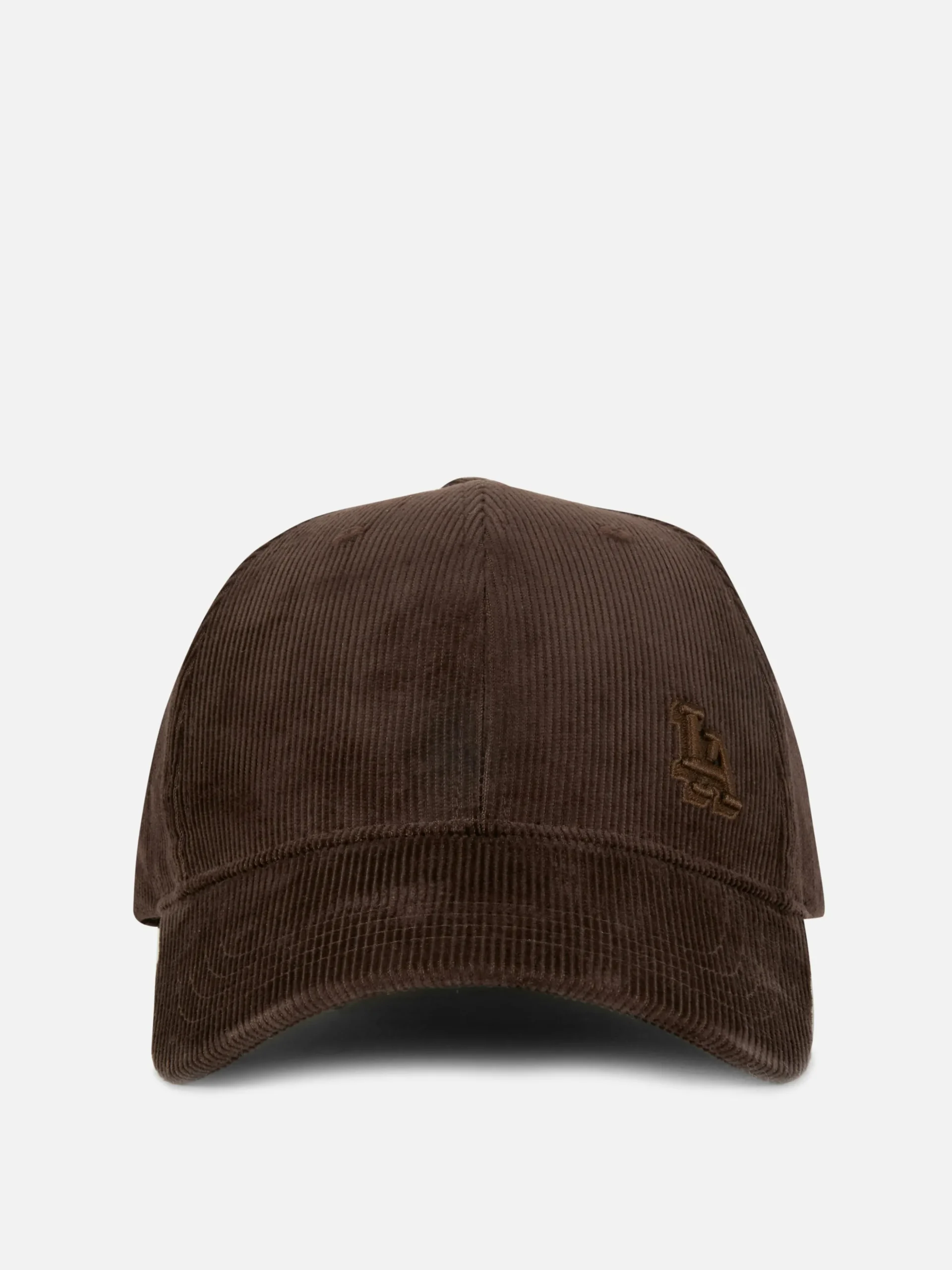 Gorra De Béisbol De Pana Bordada