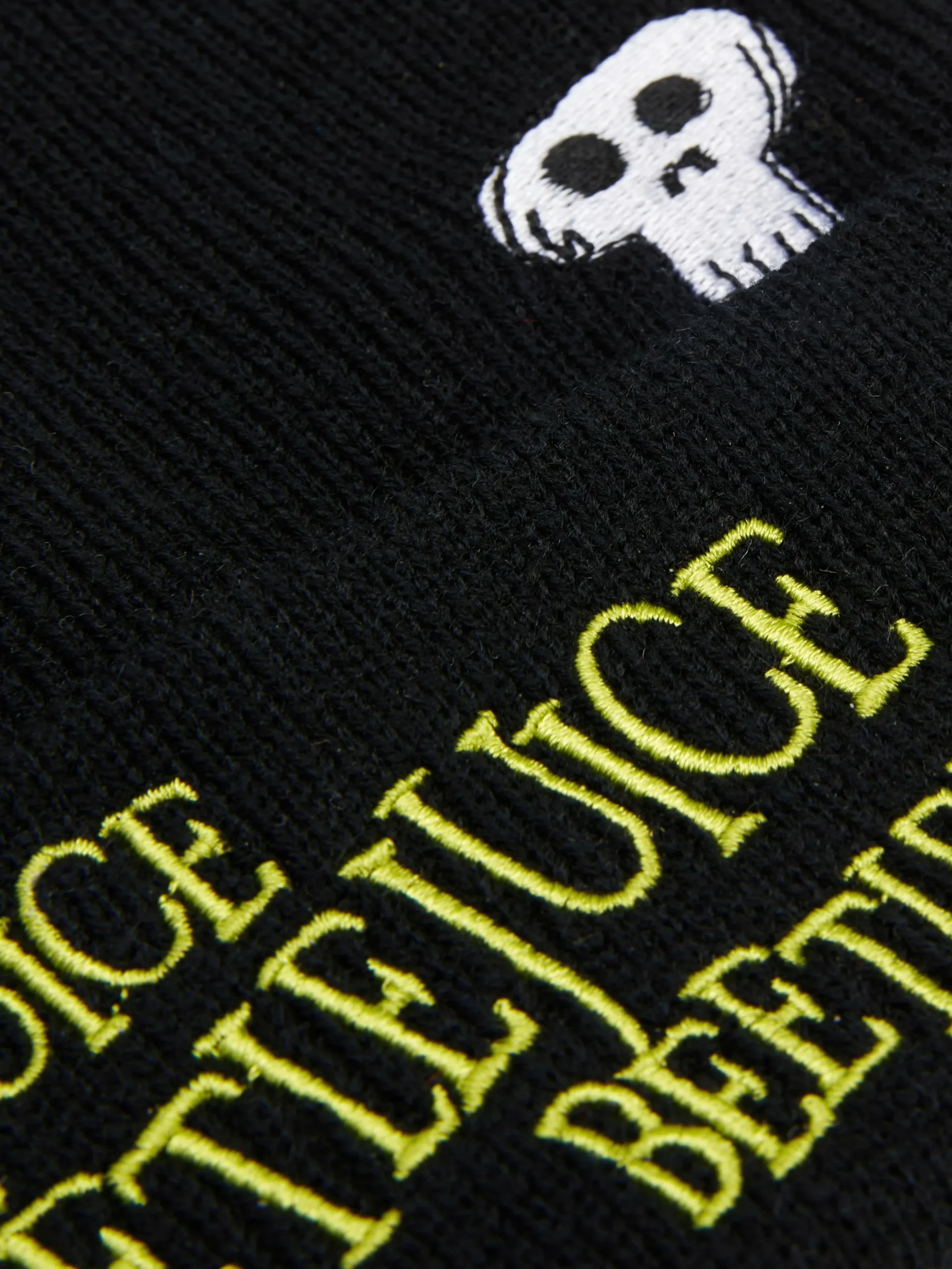 Gorro De Punto De Bitelchús