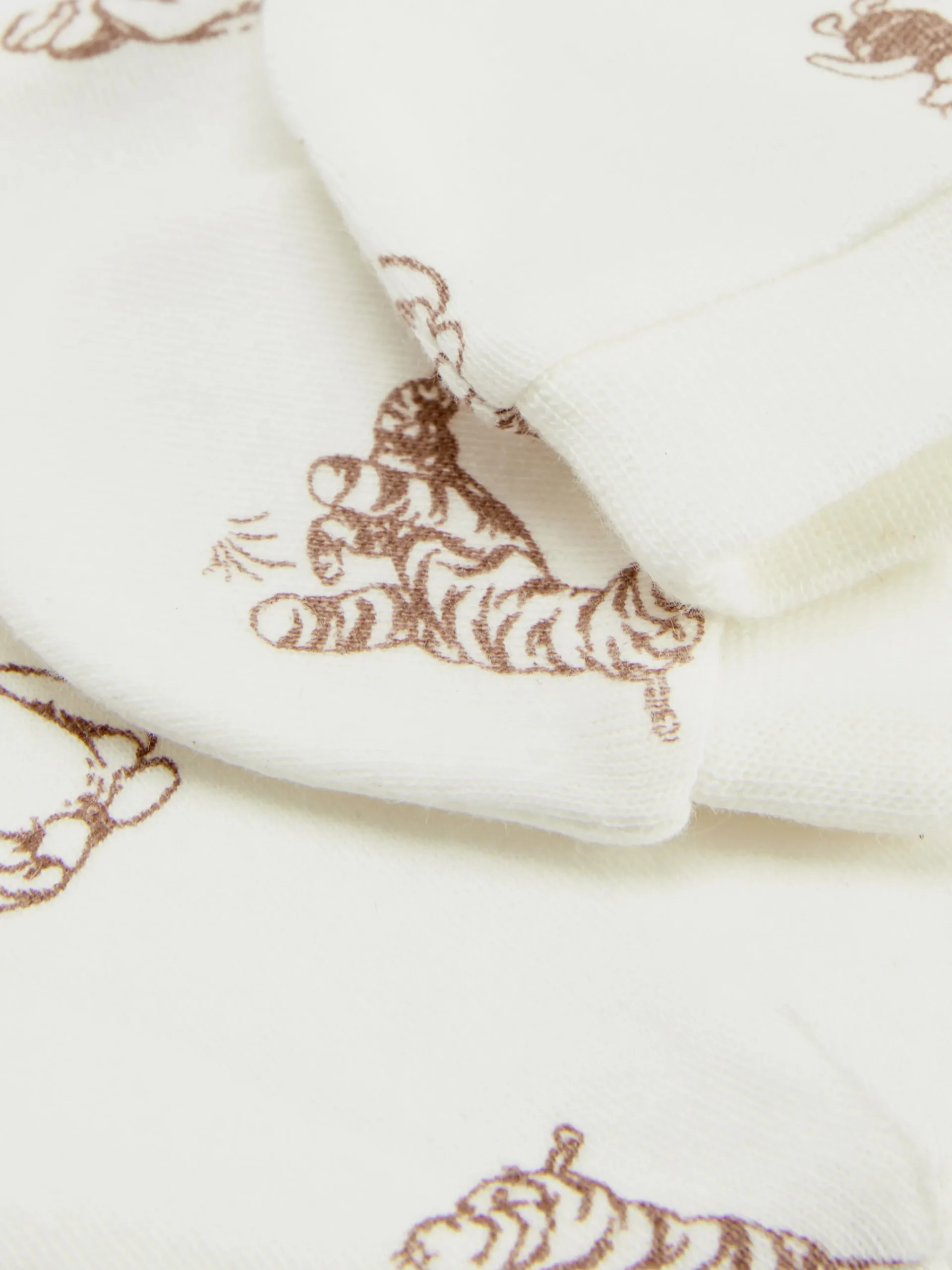 Gorro Y Manoplas De Disney Para Bebés Prematuros