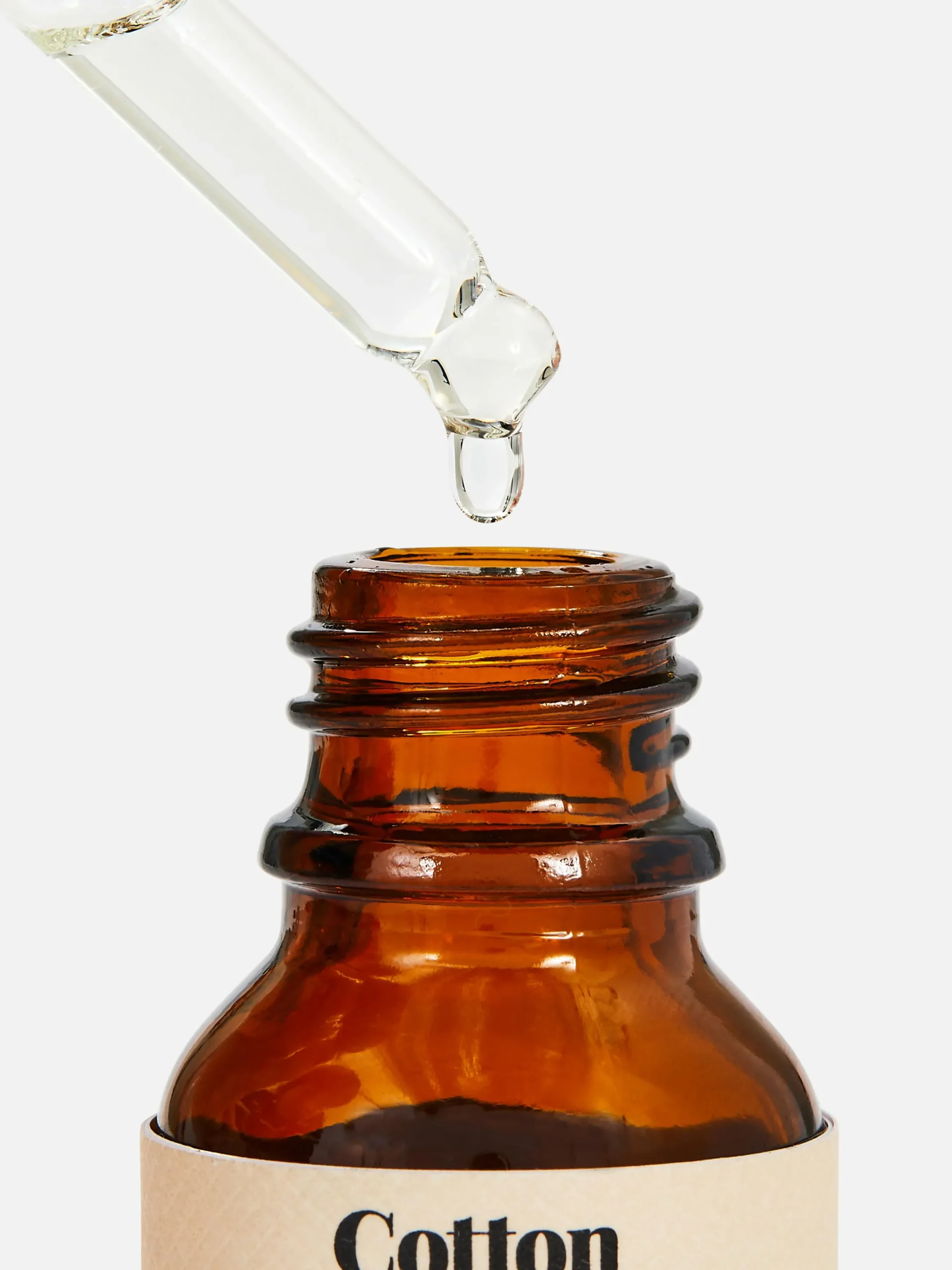 Gotas De Aceite Esencial