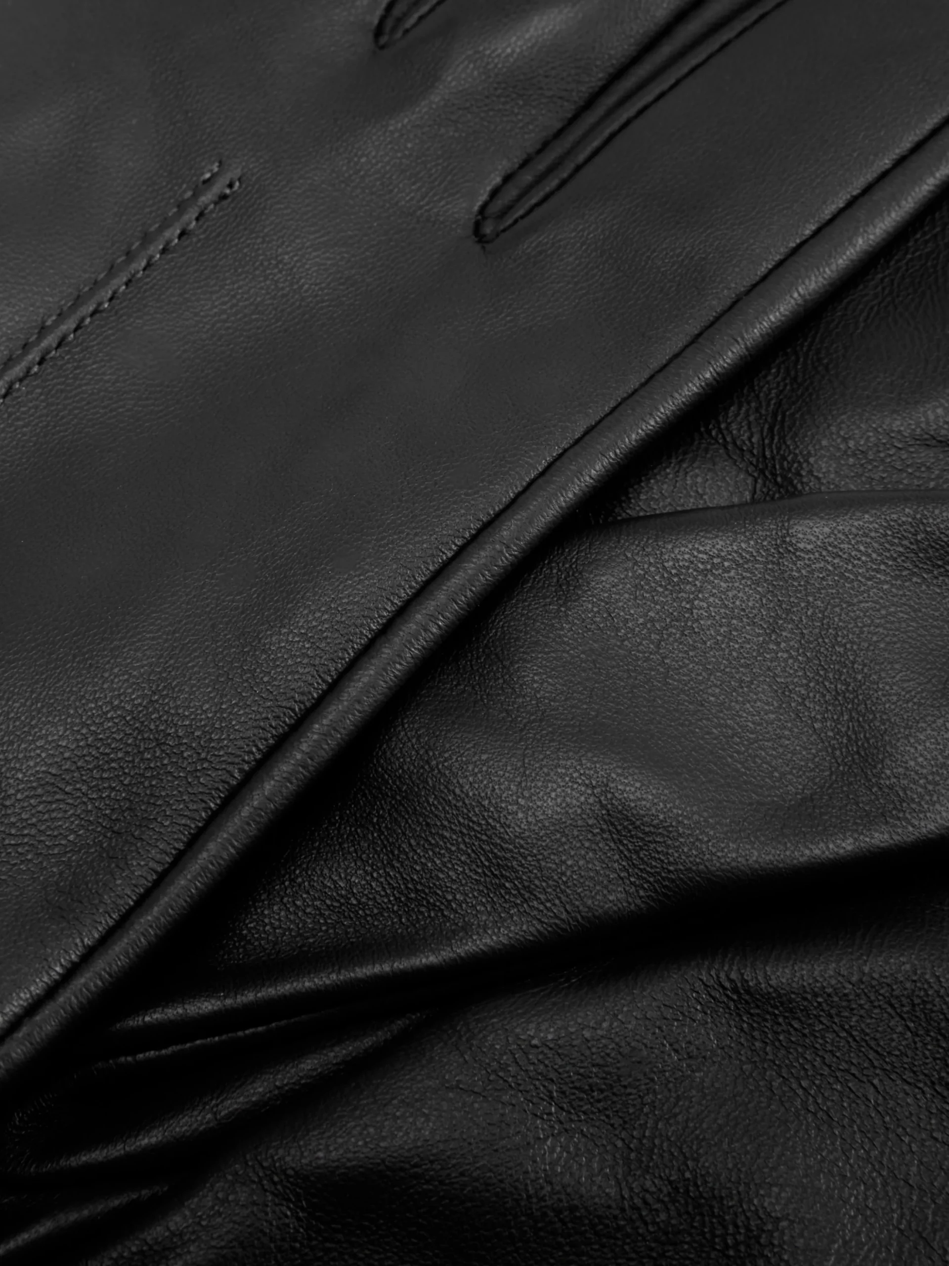 Guantes De Cuero Básicos