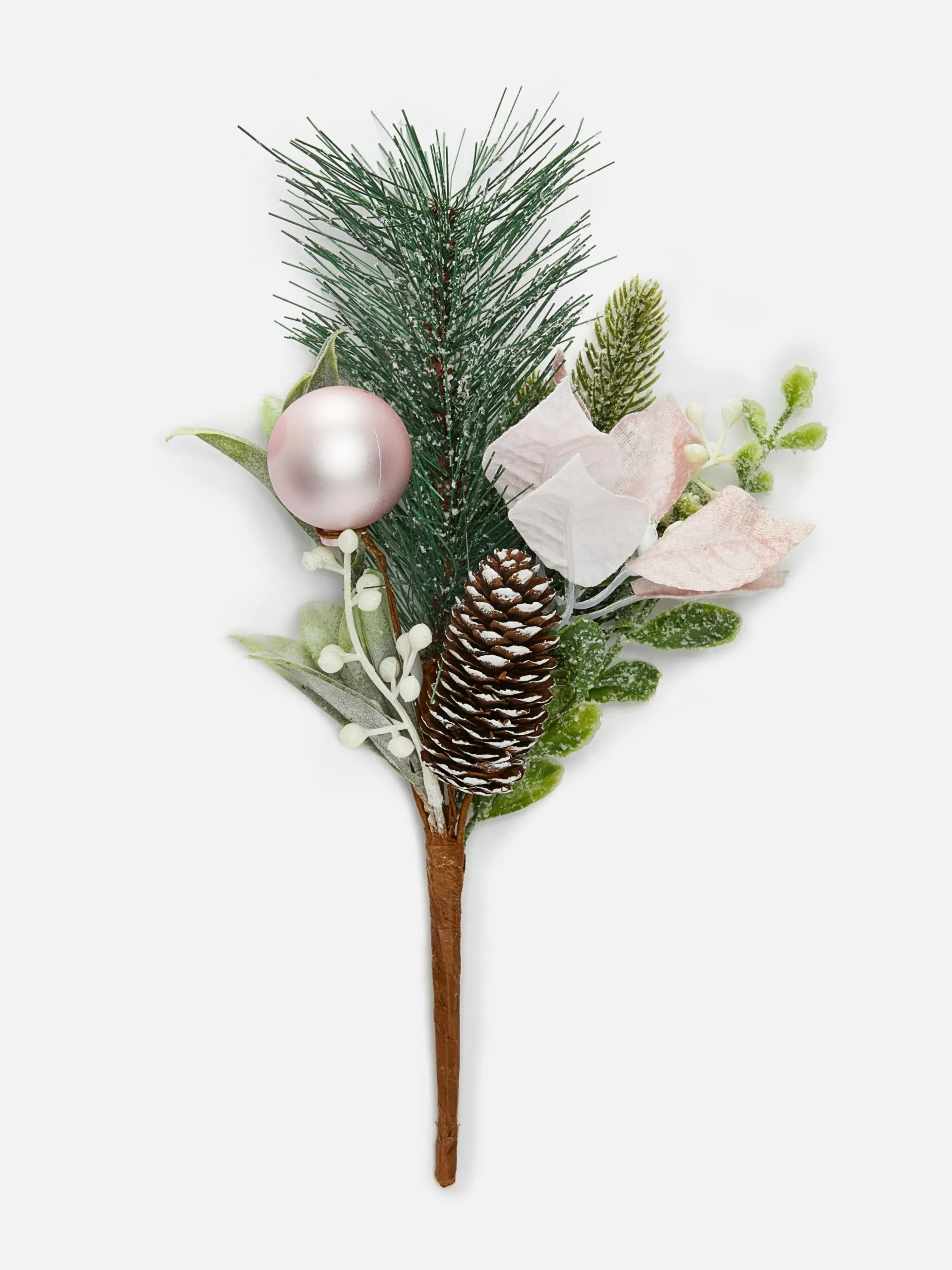 Guirnalda Navideña Sintética