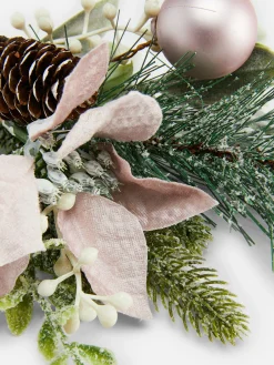 Guirnalda Navideña Sintética