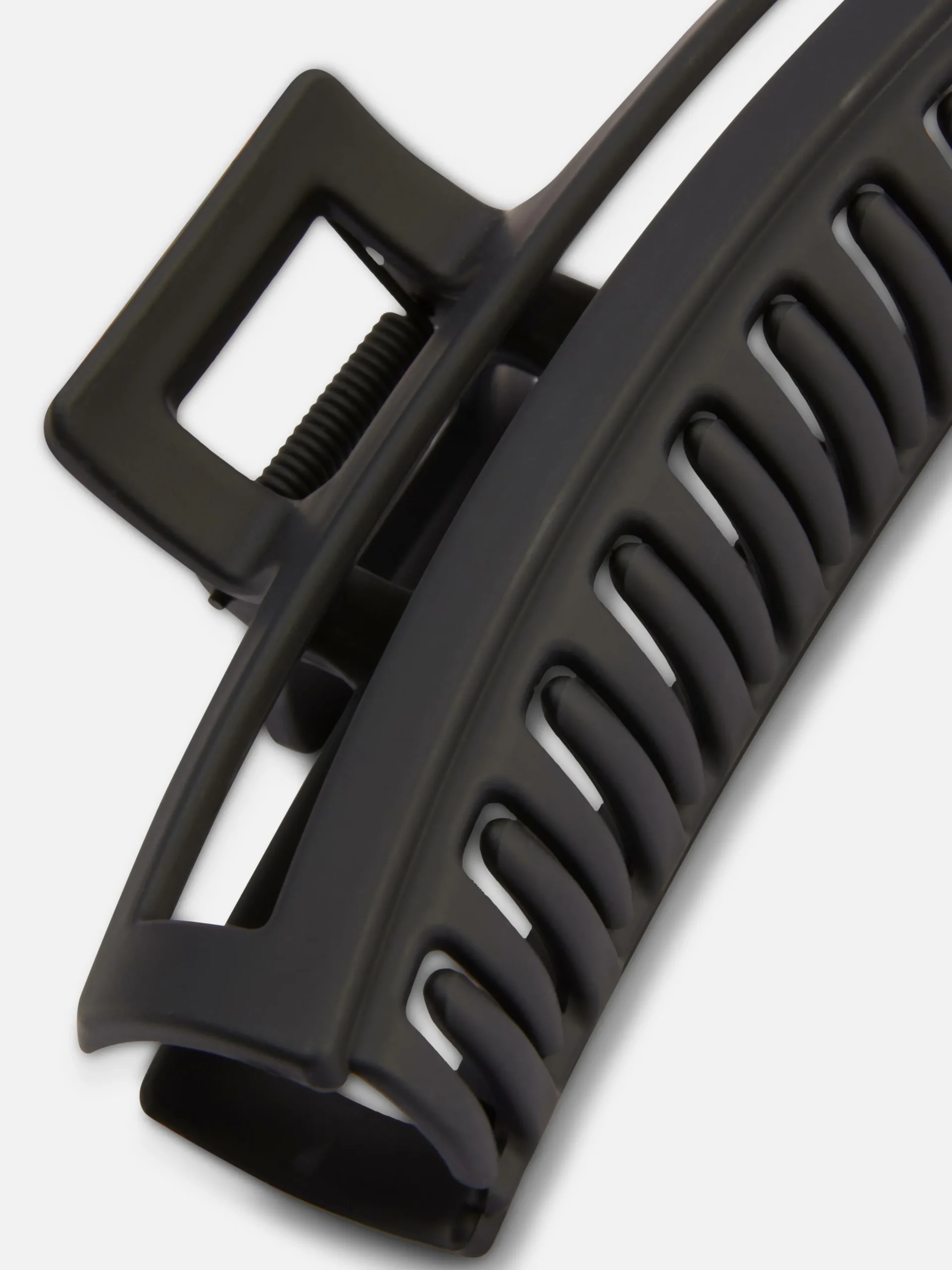 Horquilla Rectangular Curvada