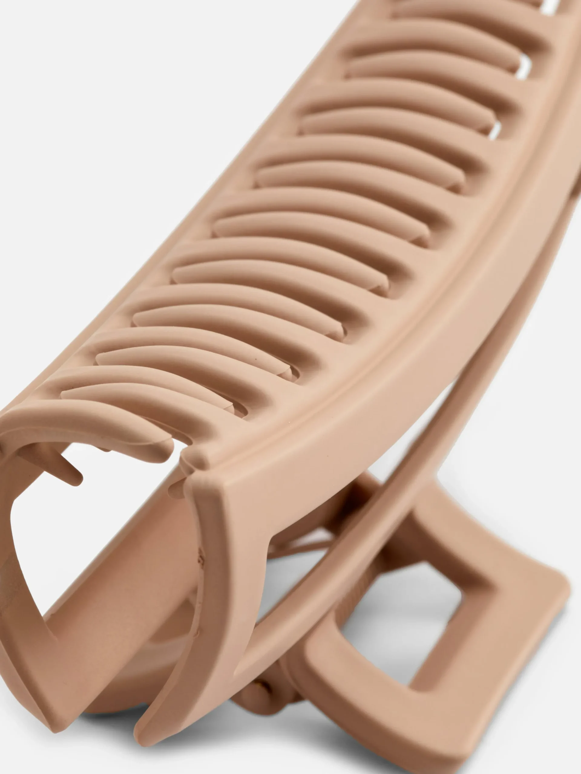 Horquilla Rectangular Curvada